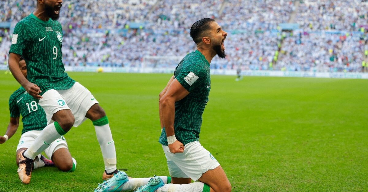 استثمارات سعودية في كرة القدم قبل كأس العالم
