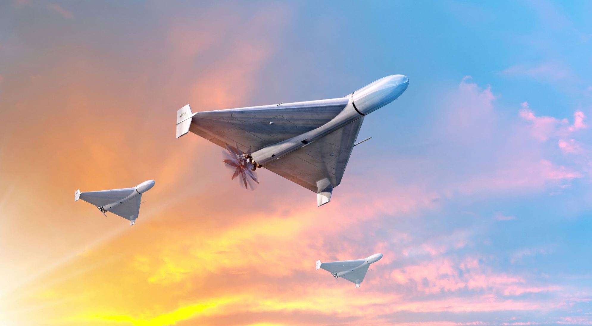 الجيش الأردني يتصدى لمسيرتين ويعلن سقوط صاروخ إيراني