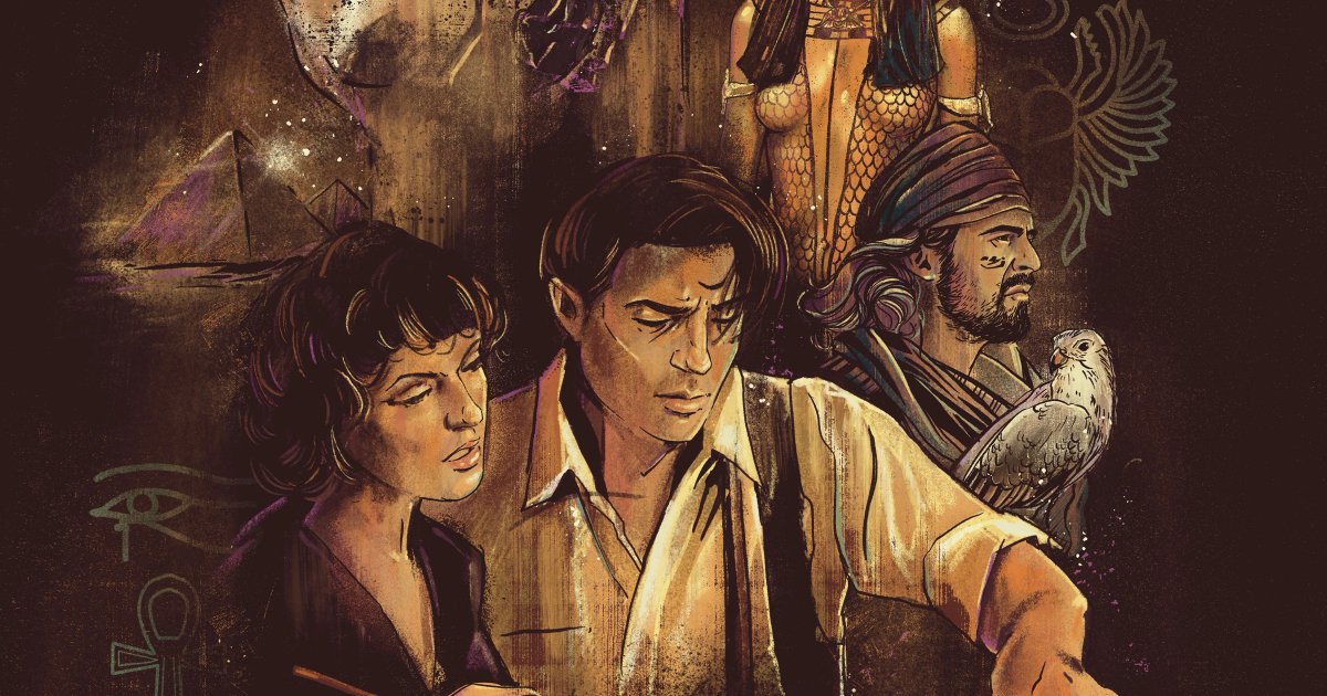 فيلم The Mummy يحقق نجاحًا كبيرًا في مصر