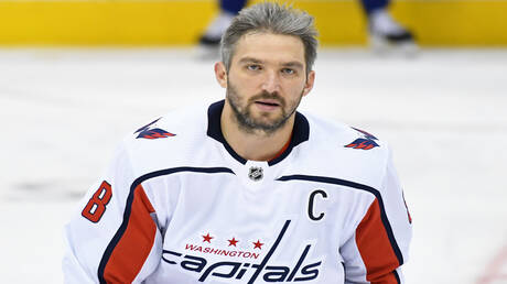 অ্যালেক্সান্দার ওভেচকিন: ম্যাচ ডে তারকা হকি খেলায়