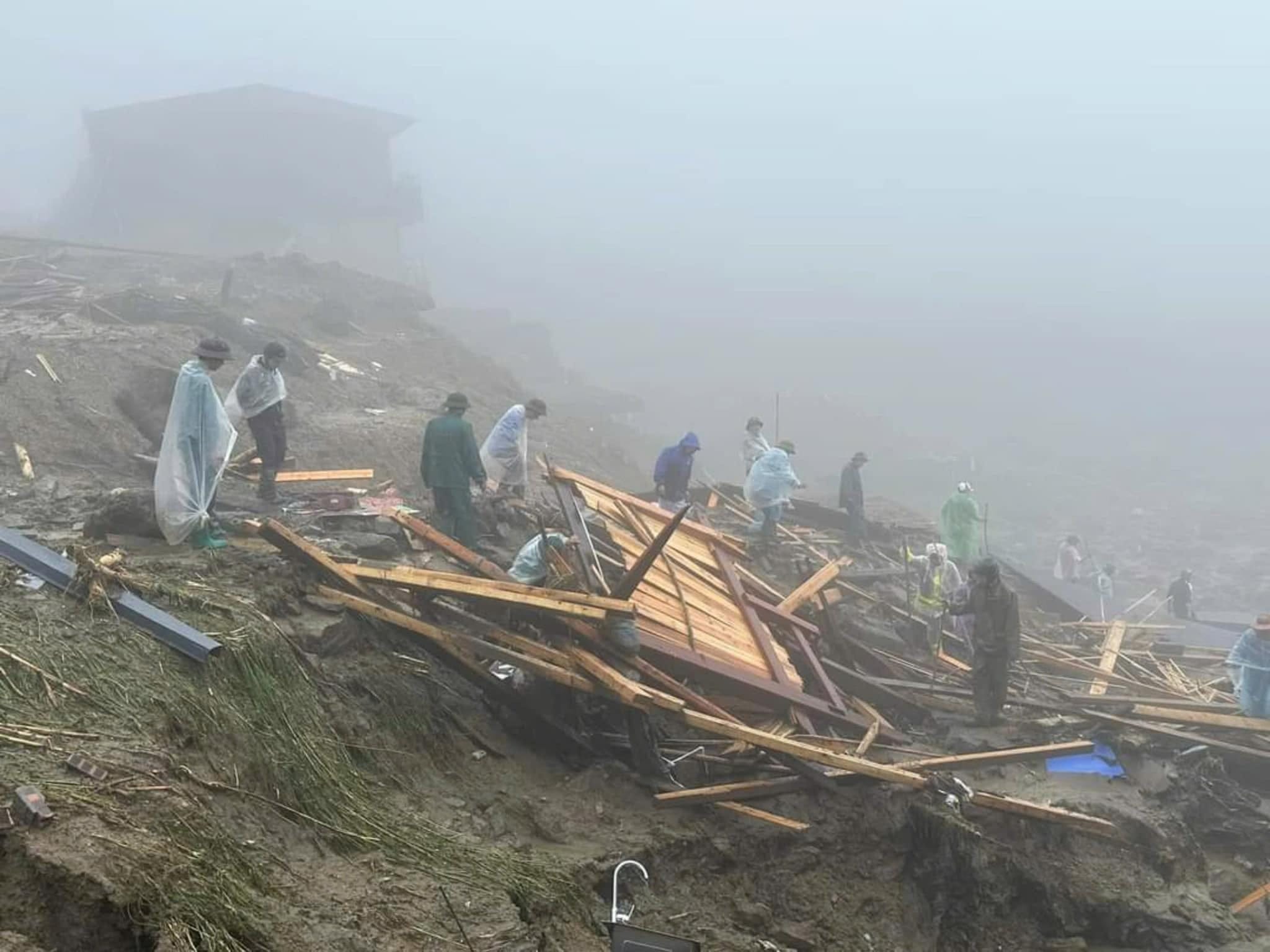 إعصار ياغي يضرب شمال فيتنام ويؤثر على البنية التحتية