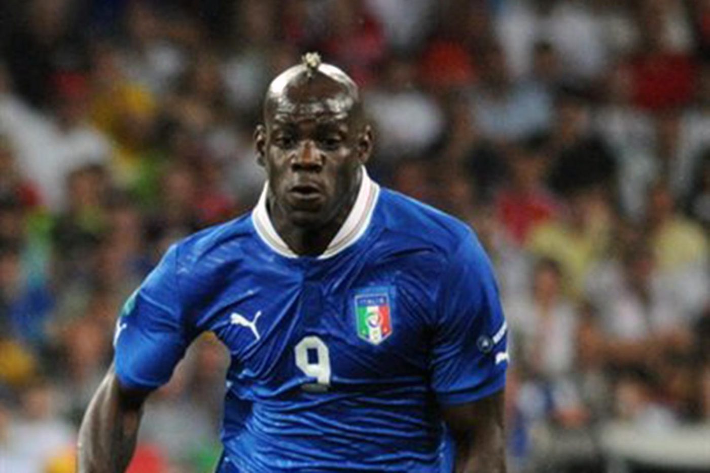 بالوتيلي: وضع إيطاليا مؤلم والثقة بالشباب أساس النجاح