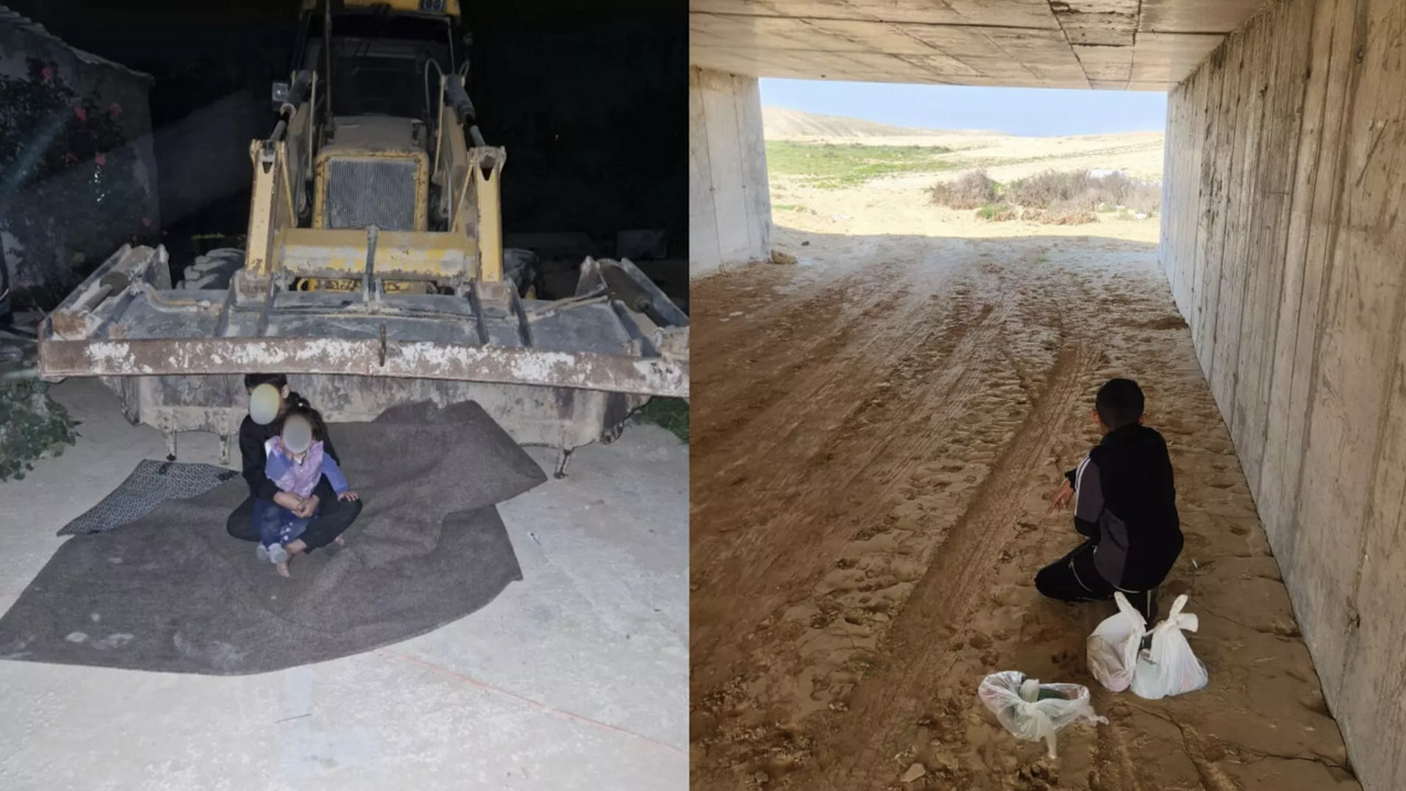 Manque de refuges anti-missiles pour les bédouins du Néguev