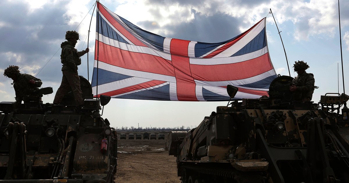 استثمار دفاعي بريطاني: ضرورة ملحة لتعزيز الأمن