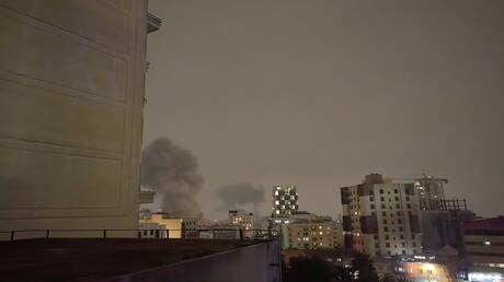 Israels Luftangriffe auf Iran - Aktuelle Entwicklungen