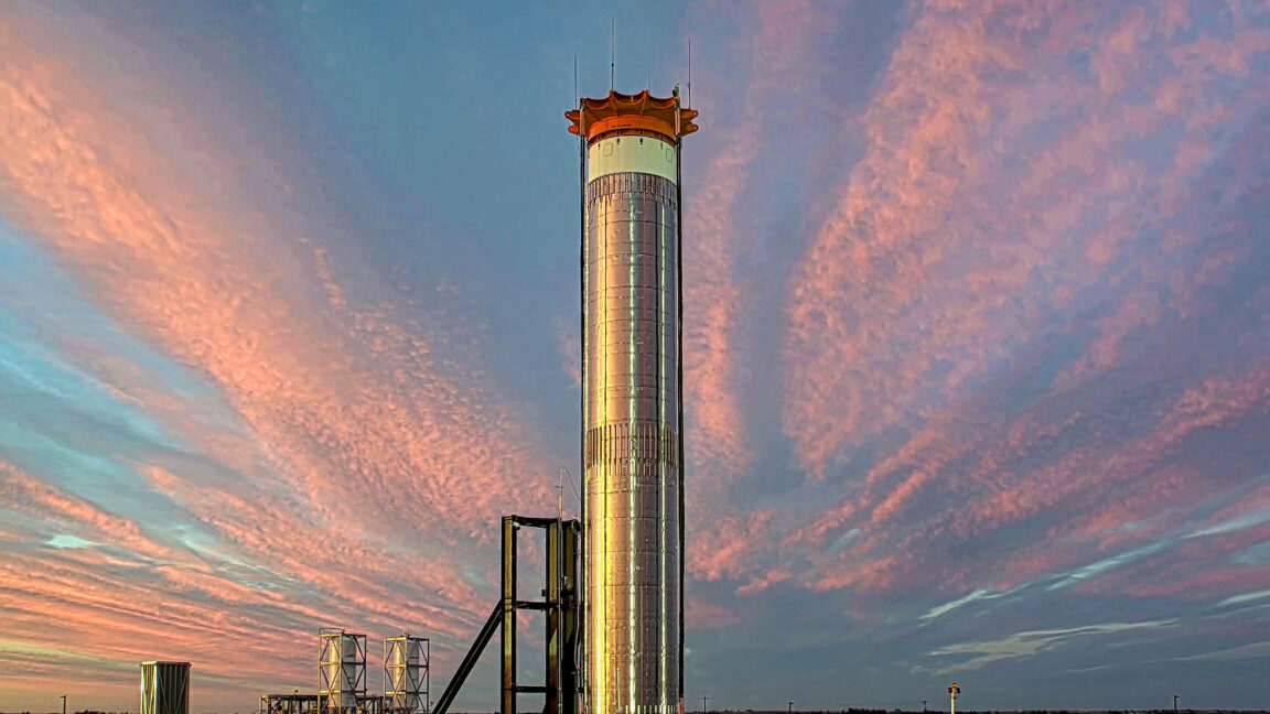 تقدم شركة نوفا وإطلاق اكتتاب SpaceX في الفضاء