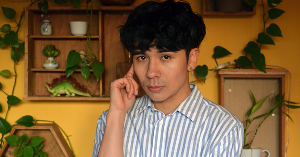 Ocean Vuong: Dichter und Fotograf erzählt Geschichten