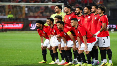 مصر تعلن عن قائمة منتخبها لكأس العالم 2026