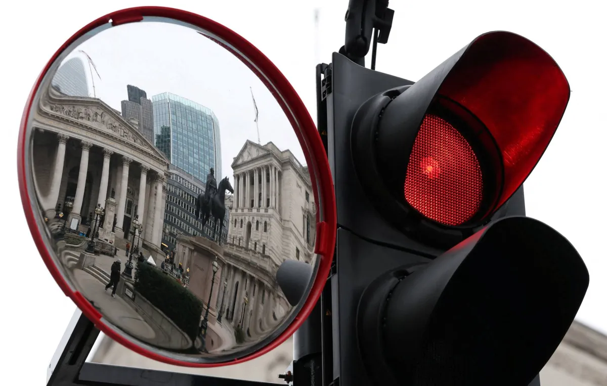 Bank von England warnt vor Risiken des Nahostkonflikts