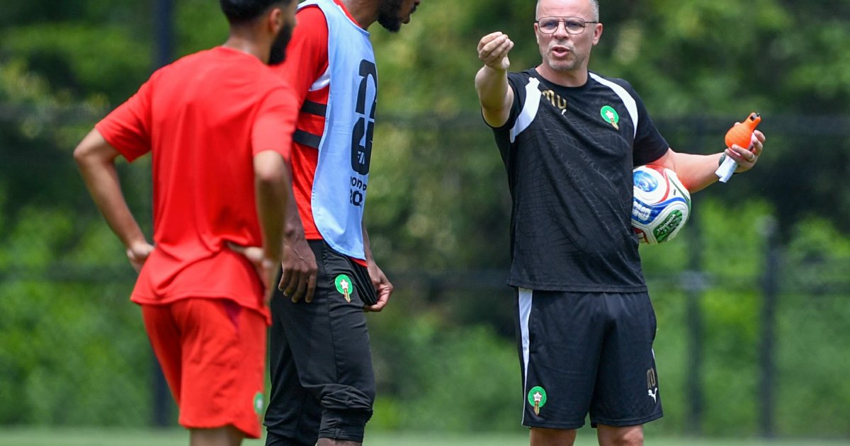 المغرب يواجه البرازيل في كأس العالم 2026