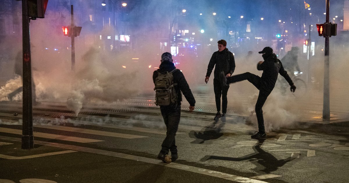 Ereignisse am Wochenende: Proteste und Arbeitsmarktverbesserung