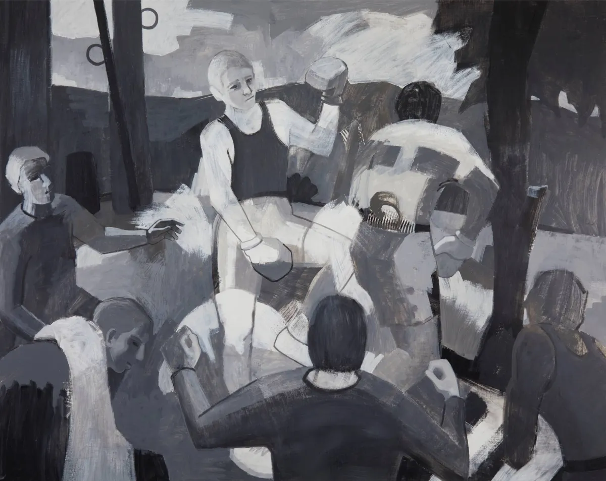 معرض "ومع ذلك" يضيء على جراح لبنان