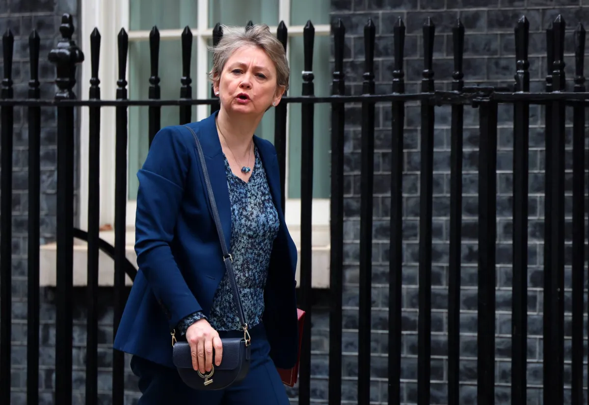 Britische Besorgnis über Iran-Konflikt und Gaza-Frieden