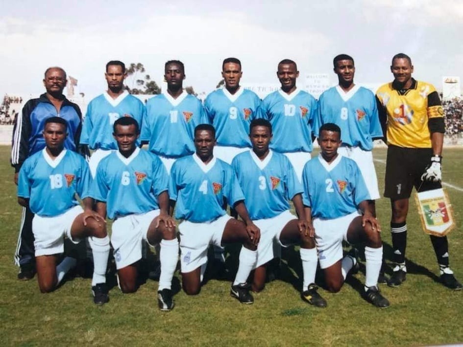 هروب لاعبين من منتخب إريتريا يكشف عن تحديات رياضية