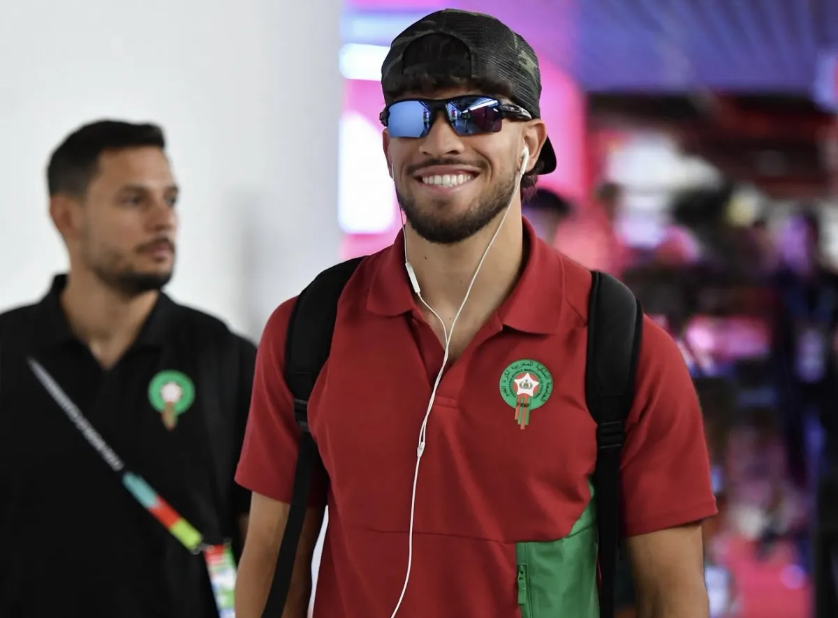 الزلزولي: لن أستسلم بعد استبعادي من مونديال 2026