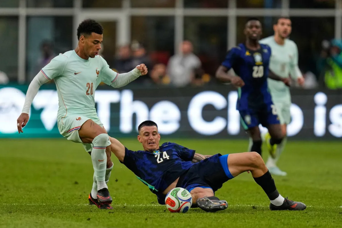 Ibanes : Le transfert en Saudi Pro League booste mes chances