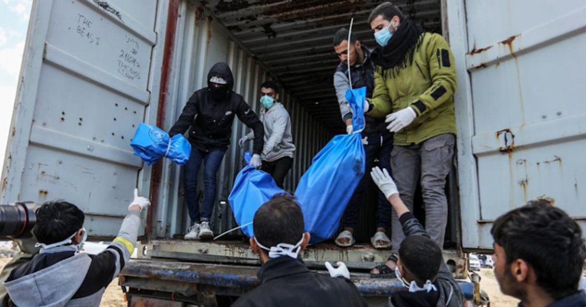 Exécution des prisonniers palestiniens et relations européennes