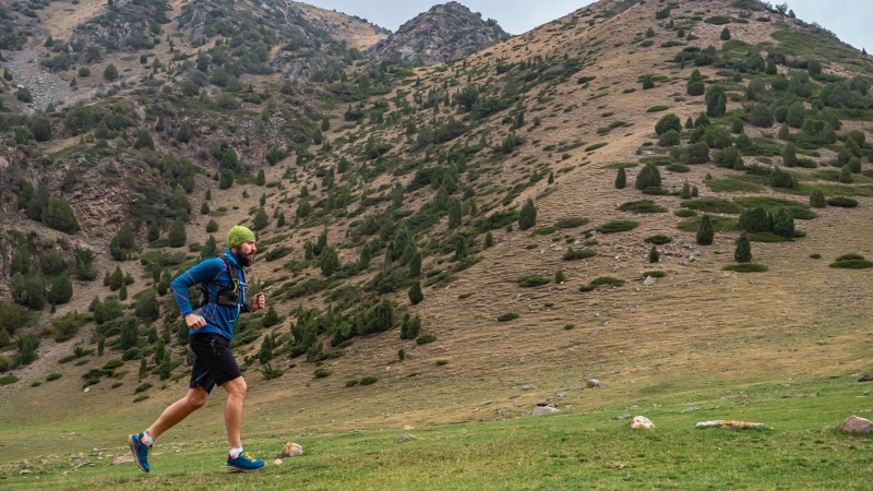 بطولة Kerinci100 للجري في إندونيسيا