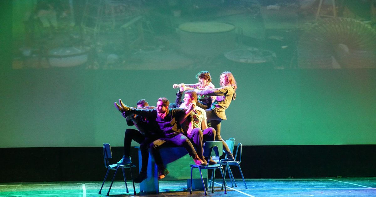 مسرح نهاد صليحة يفتح أبوابه لموسم استثنائي في أبريل