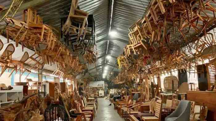 تعزيز السوق المحلية لحماية الصناعة الإندونيسية