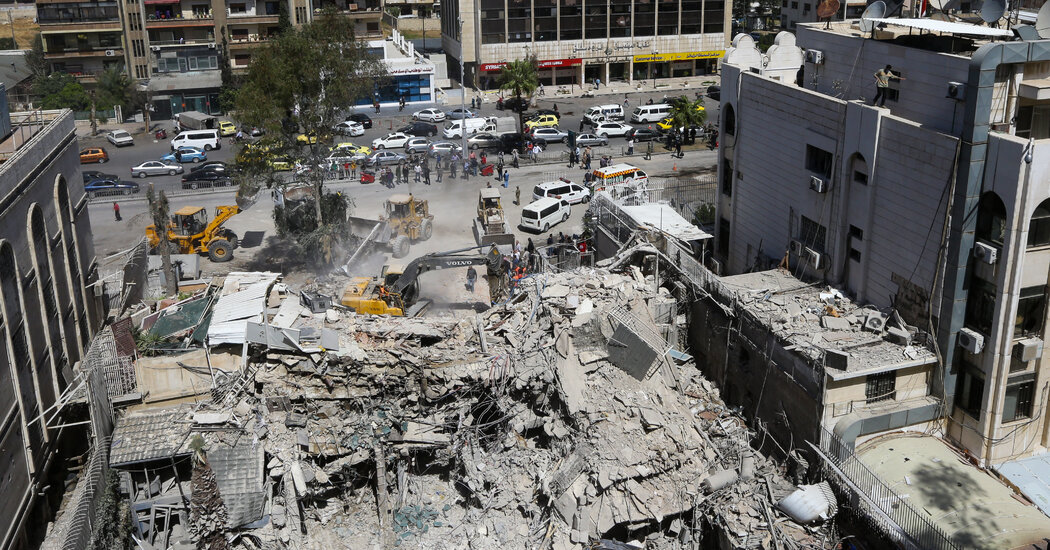 هجوم إيراني على حيفا يقتل أربعة إسرائيليين