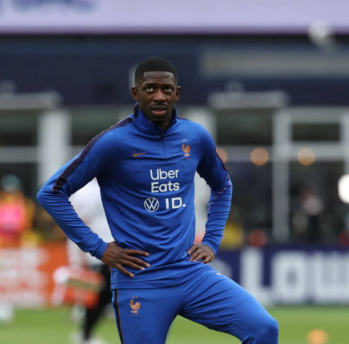 Dembélé betont Disziplin für Frankreichs WM-Erfolg