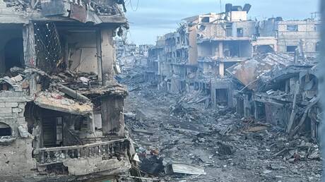 Appel à déployer une force de stabilisation internationale à Gaza