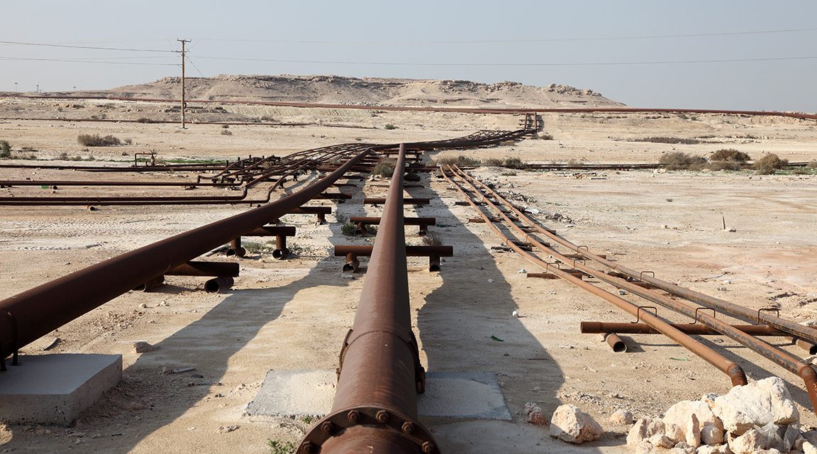 Saudi Arabia Pumps 7 Million Barrels Daily via New Pipeline