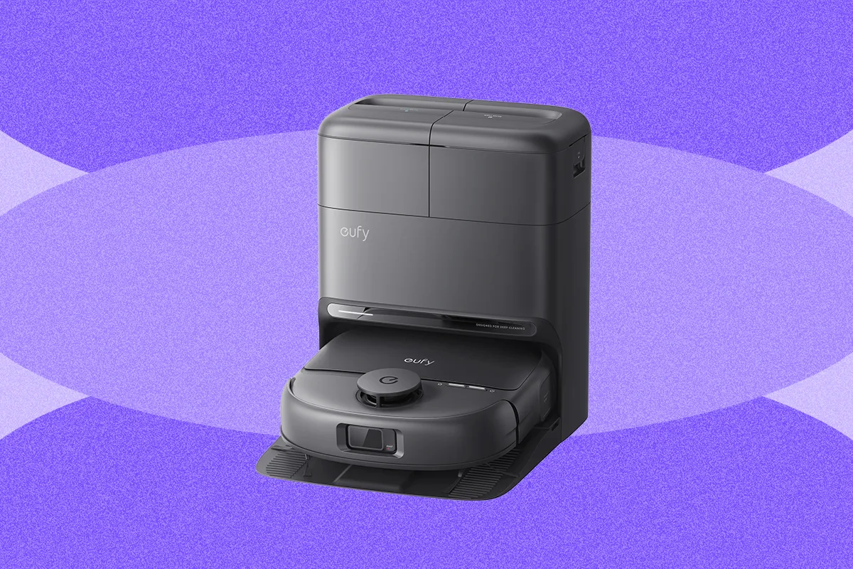 Eufy Omni C28: مكنسة ذكية بأسعار معقولة