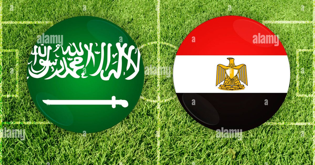 Composition de l'équipe égyptienne pour le match amical