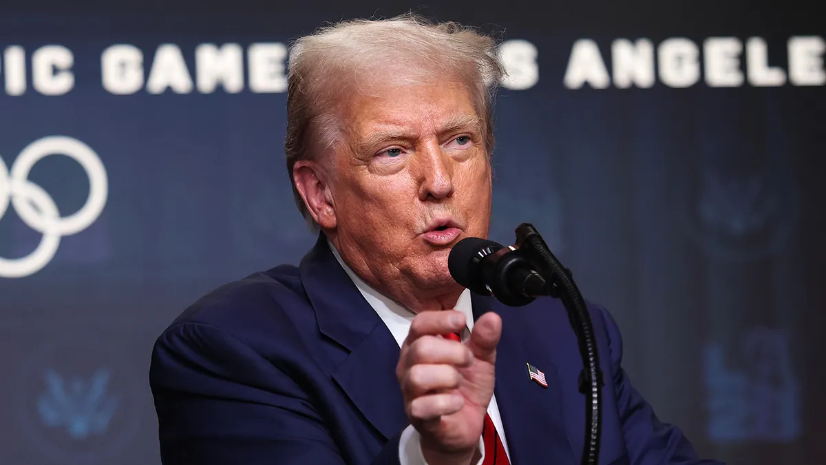 حادث إطلاق نار في البيت الأبيض ومحاولة اغتيال ترامب