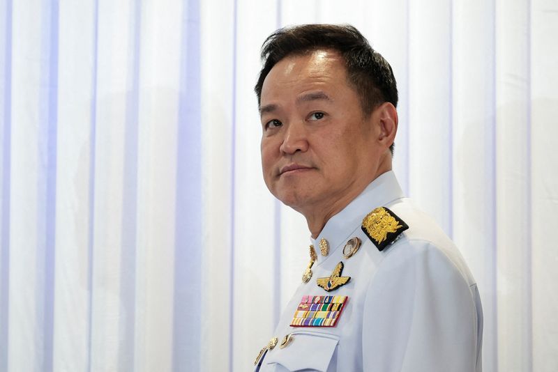 Formation d'un nouveau gouvernement en Thaïlande