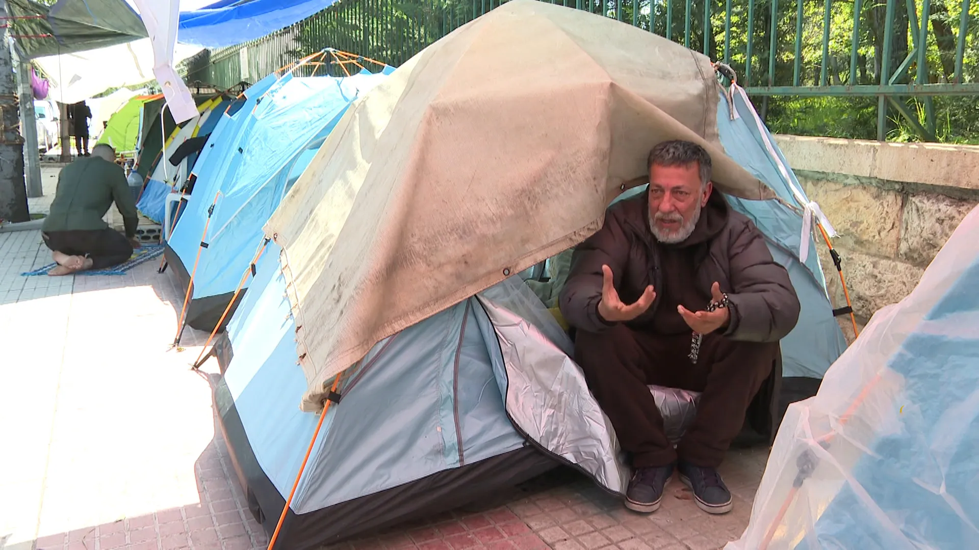 Un mois de guerre au Liban : la souffrance des déplacés