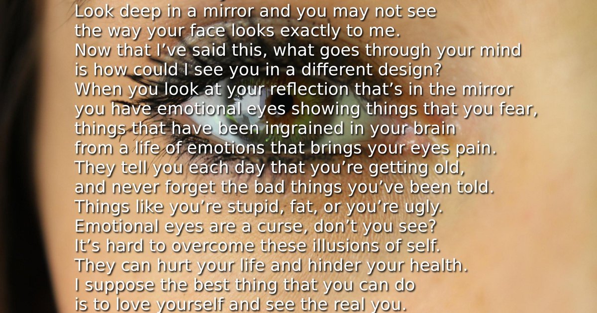 Explorer la poésie comme miroir de la beauté et de la nostalgie