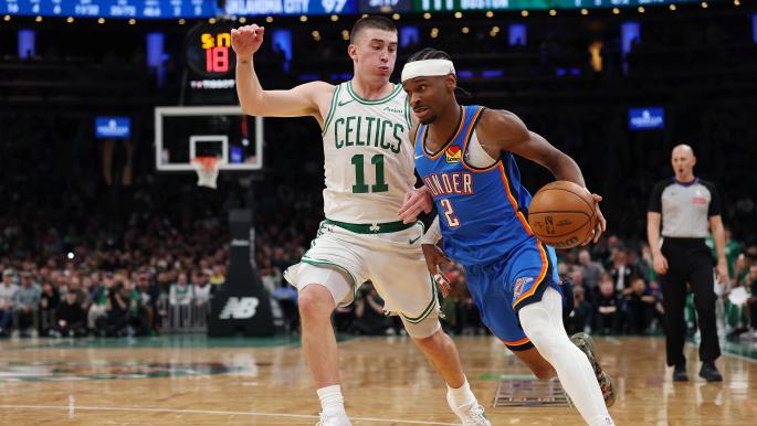 Boston Celtics met fin à la série de victoires du Thunder
