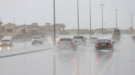 Severe Weather Hits Egypt: Urgent Warnings Issued
