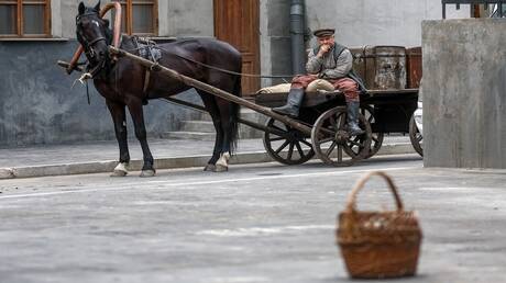 Inauguration du parc cinématographique de Moscou pour la créativité