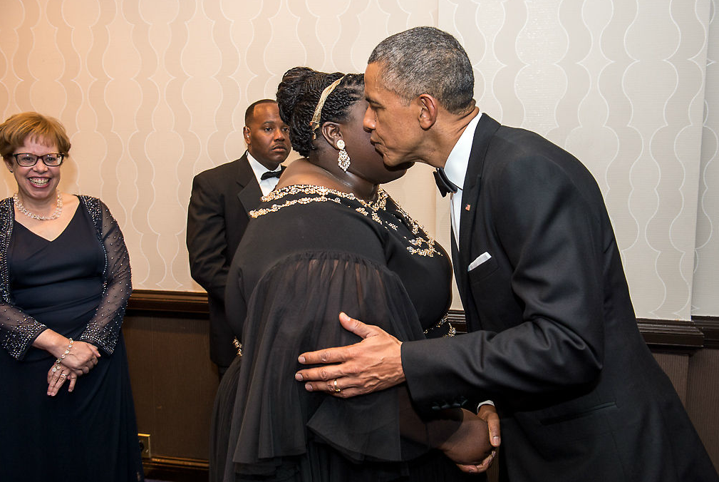 ثغرات أمنية في حفل عشاء مراسلي البيت الأبيض