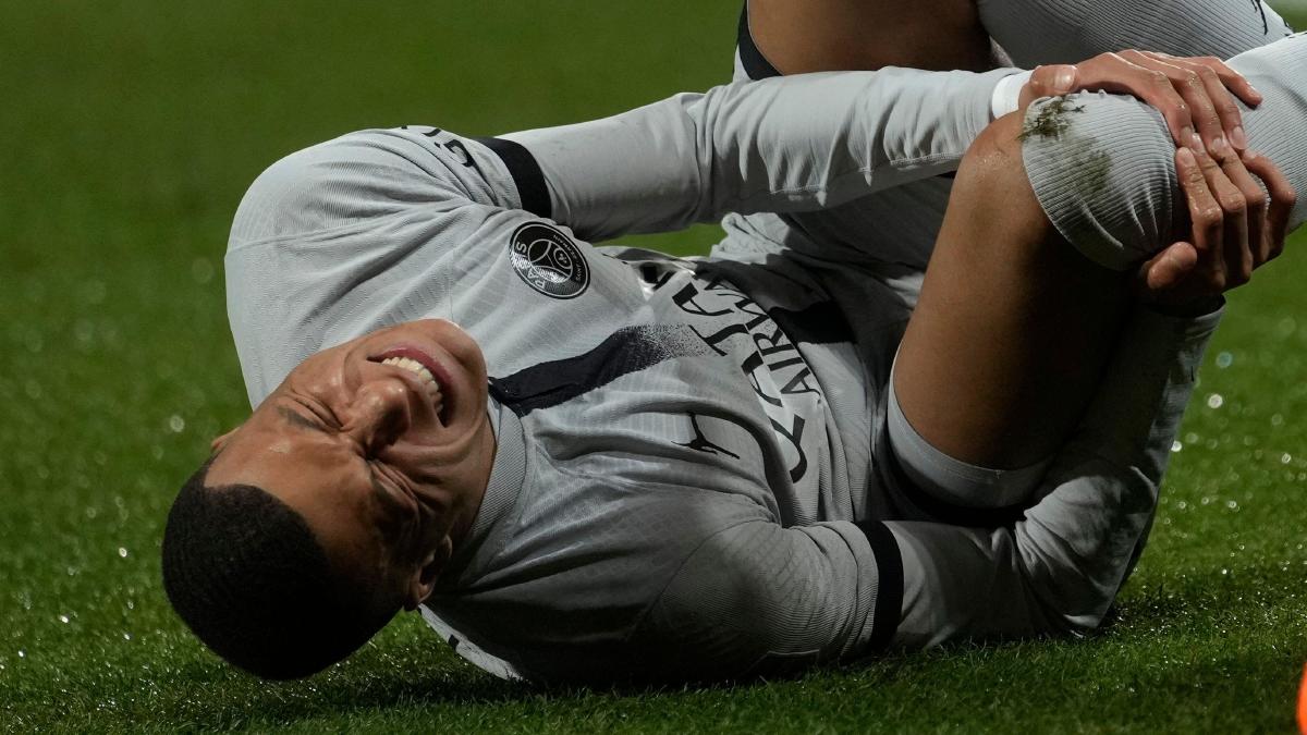 Mbappé verspricht Sieg gegen Bayern München in der Champions League