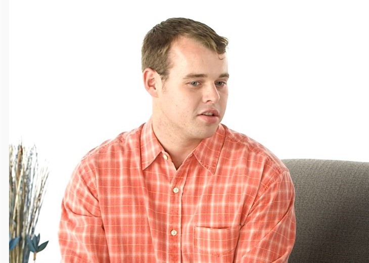 Joseph Duggar Arrested in Child Abuse Case