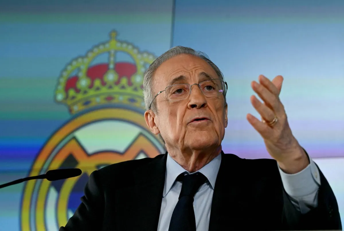 ريال مدريد يبدأ إجراءات انتخاب رئيس جديد للنادي
