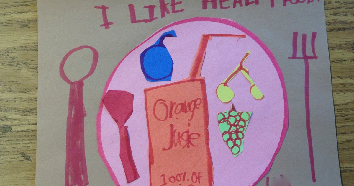 Célébration des lauréats du concours de dessin sur le repas sain