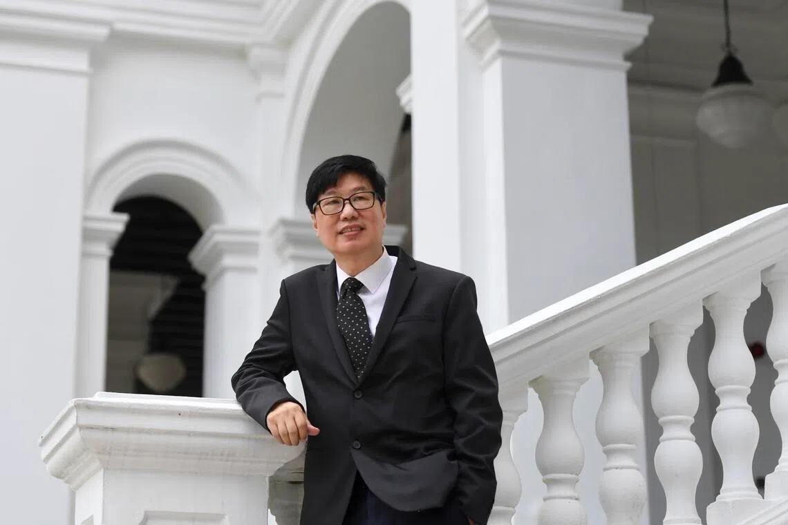 وفاة غيلبرت فان: رمز العمل الاجتماعي