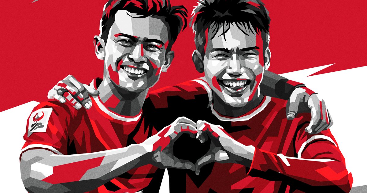 فيلم وثائقي يعزز فخر الشعب الإندونيسي بمنتخبهم