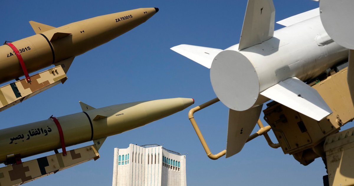 USA stationieren Langstreckenraketen gegen Iran