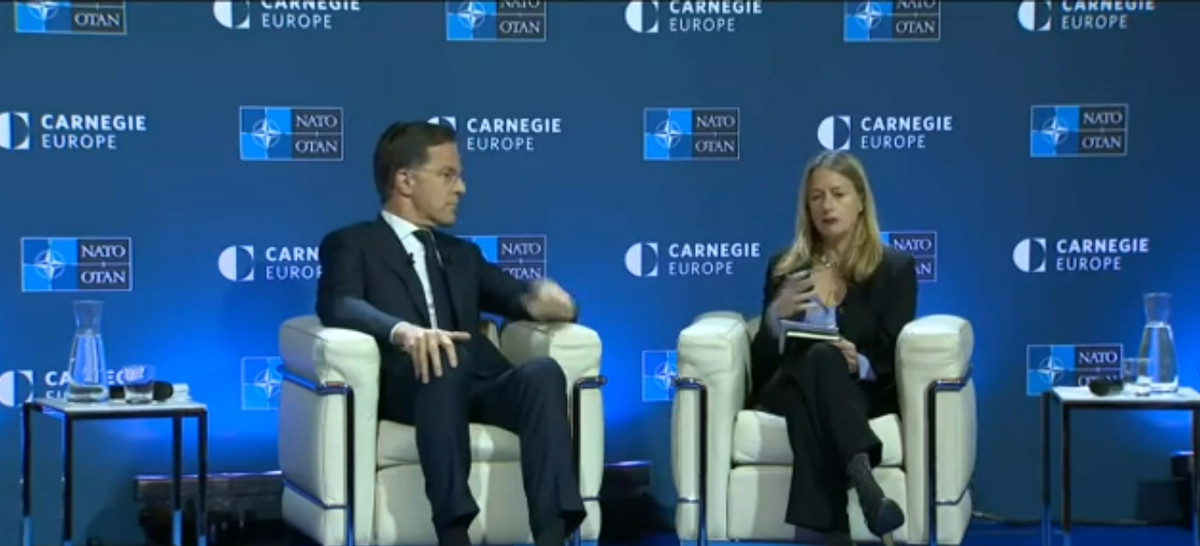 Starmmer défend l'OTAN face aux critiques de Trump