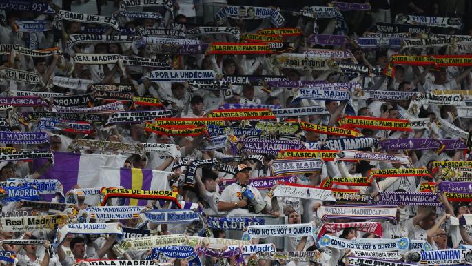 هتافات مسيئة للمسلمين في قمة دوري الأبطال