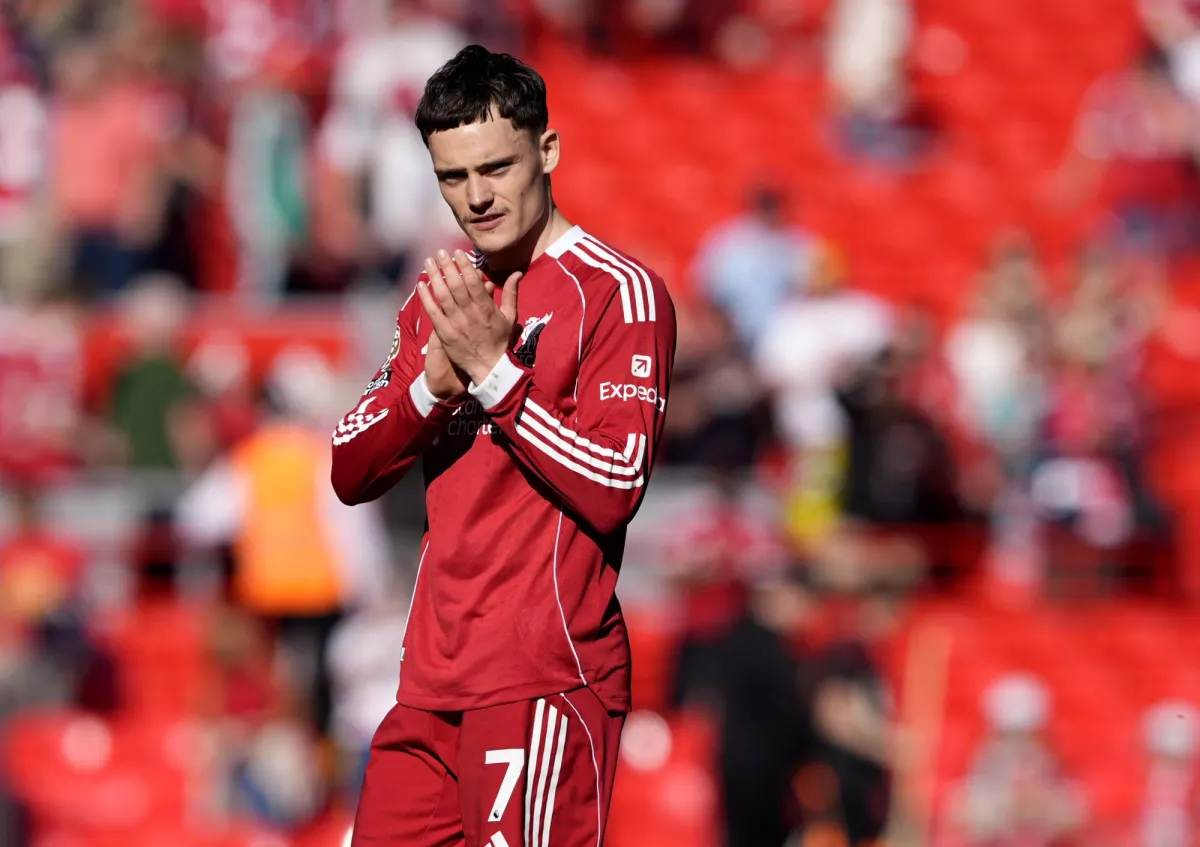 كلوب يشيد بفيرتز ويأمل في تألقه بكأس العالم