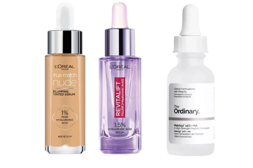 Bienfaits de l'acide hyaluronique pour la peau