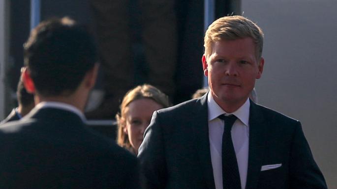 International Concern Over Houthis' Regional Involvement